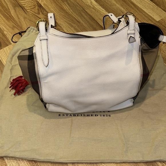 Burberry small Canterbury tote - Picture 6 of 8
